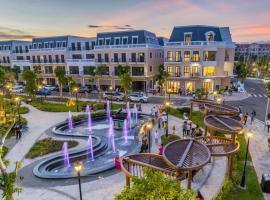 Vinh Home, hotel en Ðông Hà