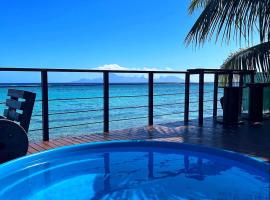 Studio Tahatai Paea，位于Paea的酒店