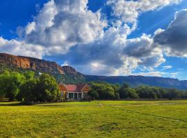 Merrimetsi Gasteplaas, Hotel in Excelsior