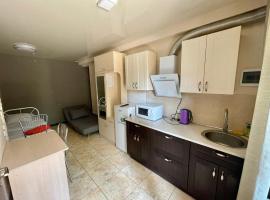 Готель BonRe, hotel v destinaci Romny