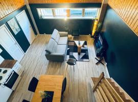 Leilighet med særpreg, Hotel in Lillehammer