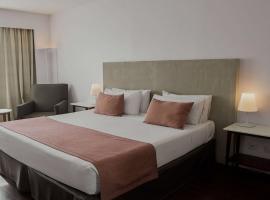 雷科莱塔眩晕酒店,位于布宜诺斯艾利斯的酒店