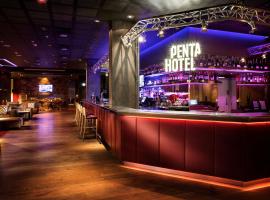 pentahotel Reading, hotel v destinaci Reading