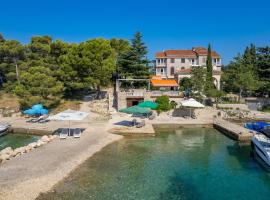 APARTMENTS JADRANKa, hotell sihtkohas Omišalj