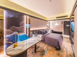 The All - Suite Pentacity Hotel Balikpapan, hotel a Balikpapan