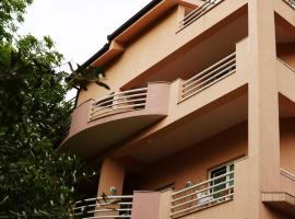 Hotel Vila Ivanković, hotel en Buna