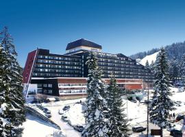 Hotel Samokov, hotel v destinaci Borovec