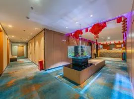 壳子假日智能酒店(成都西站青羊万达店)
