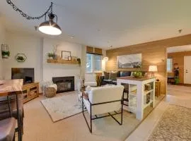 Ski-InandSki-Out Boyne Mountain Resort Rental!