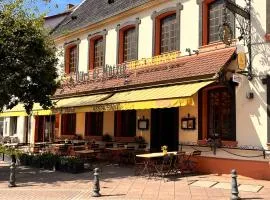 Hôtel Restaurant L'Ours De Mutzig