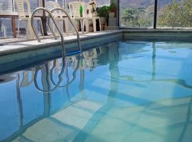 Posada del Arbol, hotel v destinaci Capilla del Monte