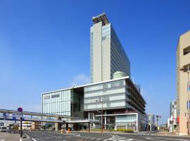 ANA Crowne Plaza Okayama by IHG, Hotel in Okayama