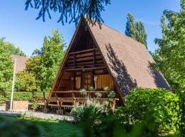 Parque Chillan - Héroes Parques, hotel v destinaci Chillán