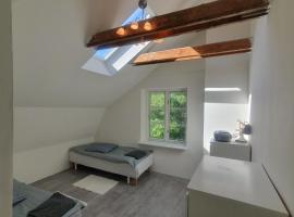 Oksana's Villa, ξενοδοχείο σε Nivå