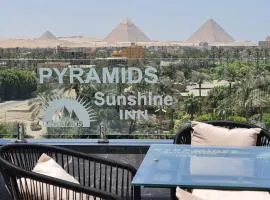 Pyramids Sunshine View