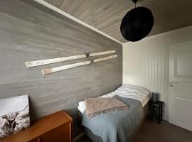 Backens Gästhem，Sorsele的飯店