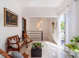 Carlota Guest House, hôtel à Cozumel