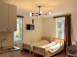 Evergreen Surami Hotel, hotel v destinaci Surami