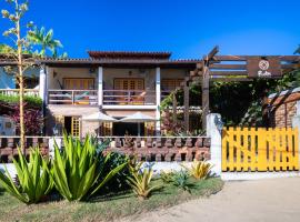 Pousada Rubi, hotel in Abraão