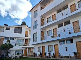 Wayra Hospedaje, hotel em Cajamarca