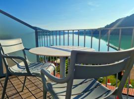 Beau Rivage, hôtel à Charavines