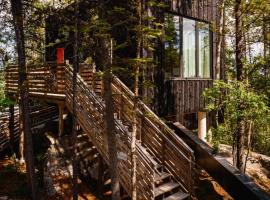 Black Spruce - Orange Door, ξενοδοχείο σε Γουάιτχορς