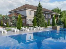 Круглогодичный отель ololoFamily