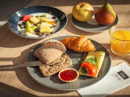 Holiday Inn - the niu, Belt Frankfurt Eschborn by IHG, hotel v destinaci Eschborn