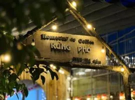 Rừng Phố Homestay And Coffee