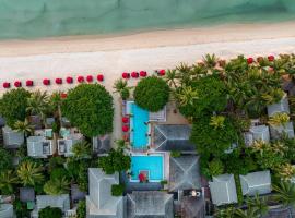 Anantara Rasananda Koh Phangan Villas, Hotel in Thong Nai Pan Noi