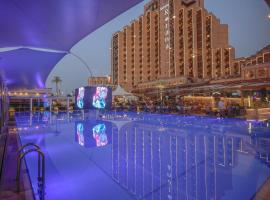 Babylon Rotana Hotel, hotel in Baghdad