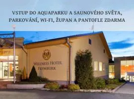 Wellness Hotel Frymburk