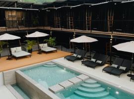 Xen By Balai Norte, hotel in san juan la union