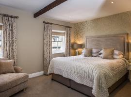 The Lake Isle Restaurant with rooms, hotel em Uppingham