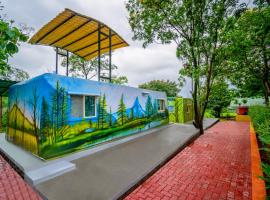 Nature Trails Durshet, Khopoli，位于科波利的酒店