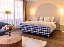 Apeiro City Avant-garde Hotel, hotel in Sarajevo