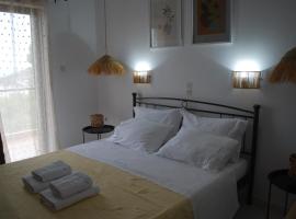 Sunset Rooms, hôtel à Agia Marina