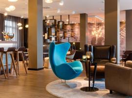 Motel One Frankfurt Airport, Hotel in Frankfurt am Main
