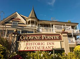 Crowne Pointe Historic Inn Adults Only, khách sạn ở Provincetown