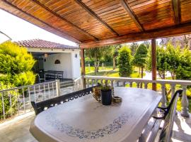 Oasis Cottage，位于Krepeni的酒店