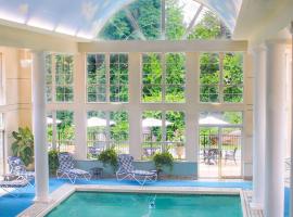 Senator Inn & Spa, hotel en Augusta