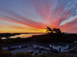 Wonder View Inn, hotel in Bar Harbor