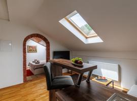 UrbanStudio5, hotel in Čakovec