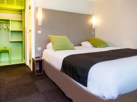 รูปภาพของโรงแรม: Hotel inn Design Laval