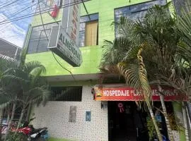 Hospedaje Las Almendras