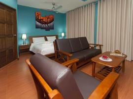 Hotel Photo: Pattaya Garden Apartments Boutique Hotel