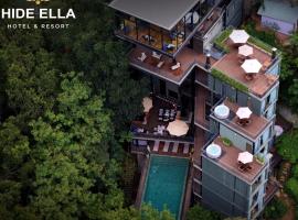 HIDE ELLA Hotel & Resort, ξενοδοχείο σε Ella