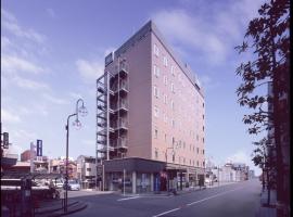 Washington R&B Hotel Kumagaya Ekimae, hotel in Kumagaya