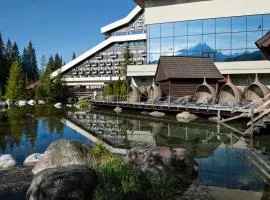 Grand hotel Permon