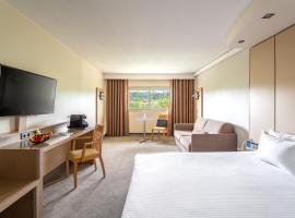 Hôtel Lyon Métropole & Spa,位于里昂的酒店